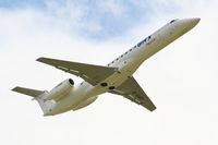 G-EMBI @ EGNR - BMI Regional - by Chris Hall