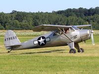 N25270 @ D52 - At Geneseo - by JOE OSCIAK