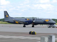 LX-WAT @ EHEH - British Aerospace ATP/F LX-WAT West Air Europe LX-WAT @ EHEH - British Aerospace ATP/F LX-WAT West Air Europe