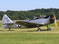 N73HA @ D52 - At Geneseo - by JOE OSCIAK