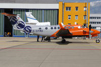 D-CFMD @ CGN - visitor - by Wolfgang Zilske