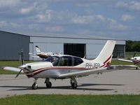 PH-JER @ EHBD - Socata TB20GT Trinidad PH-JER R. Gielissen - by Alex Smit
