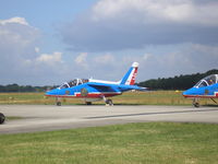 E165 @ EHVK - Dutch AF Openday , Volkel AFB , Patrouille de France,  nr 9 - by Henk Geerlings