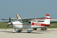 N2140G @ DTO - At Denton Municipal