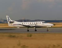 EC-IXL @ EDDF - powering down runway 18 - by Florian Seibert
