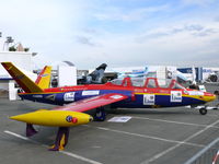 F-AZZD @ LFPB - Fouga CM170 Magister F-AZZD Hughues Duval in colors of the former patrouille Tranchant F-AZZD @ LFPB - Fouga CM170 Magister F-AZZD Hughues Duval in colors of the former patrouille Tranchant