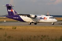 EI-FXD @ EDDF - powering down runway 18