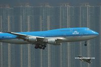 PH-BFW @ VHHH - KLM - by Michel Teiten ( www.mablehome.com )