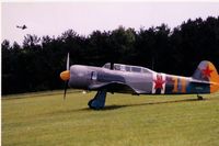 F-AZPA @ LFAS - FALAISE 97 - by Franck BERNARD