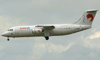 LZ-HBF @ EBLG - Belleair