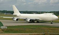 N746CK @ EBLG - good old Jumbo - by Wolfgang Kronfuss