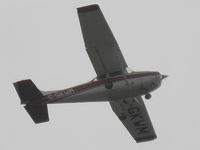 C-GKWM - Snapped over Toronto Zoo - by G Wolfe