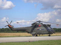 XW235 @ EHVK - Dutch AF Openday , Volkel AFB - by Henk Geerlings