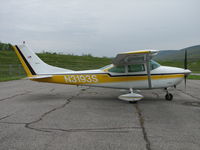 N3193S @ KLHV - Taken at the Annual Pancake Breakfast at Lock Haven, PA - by Sam Andrews