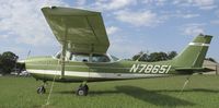 N78651 @ Y50 - Left Side profile - by Skot Weidemann