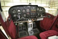 N78651 - Skyhawk N78651 Instrument panel - by Skot Weidemann