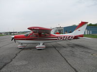 N34542 @ KLHV - Annual Pancake Breakfast - by Sam Andrews