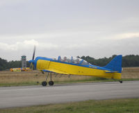 RA-1641K @ EHVK - Dutch AF Openday , Volkel AFB - by Henk Geerlings