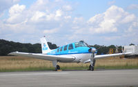 PH-BWA @ EHVK - Dutch AF Openday , Volkel AFB ; KLM Flying School - by Henk Geerlings