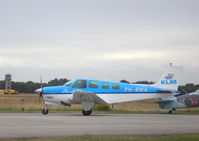 PH-BWA @ EHVK - Dutch AF Openday , Volkel AFB ; KLM Flying School - by Henk Geerlings