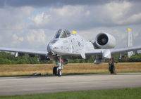 82-0654 @ EHVK - Dutch AF Openday , Volkel AFB - by Henk Geerlings
