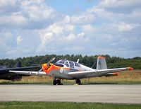 PH-RLA @ EHVK - Dutch AF Openday , Volkel AFB - by Henk Geerlings