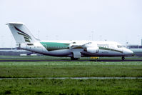 G-TBIC @ EHAM - Short term lease for the 1997 summer season.