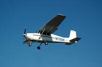 N7331A @ S50 - in flight