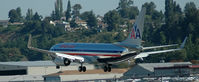 N801NN @ BFI - seconds from touchdown