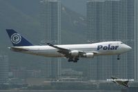 N452PA @ VHHH - Polar air Cargo - by Michel Teiten ( www.mablehome.com )