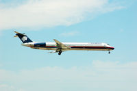 N161PL @ LAS - landing at LAS - by metricbolt