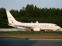 N660CP @ PANC - PANC - by Nick Dean