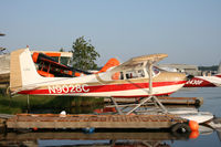 N9028C @ PALH - PALH - by Nick Dean