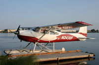 N2430F @ PALH - PALH - by Nick Dean