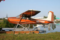 N9728B @ PALH - PALH - by Nick Dean