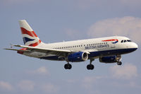 G-EUOB @ ELLX - short final at Findel - by FBE