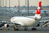 HB-JMI @ FAJS - At Jo'burg - by Micha Lueck