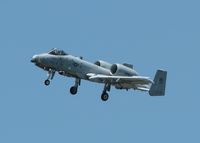 79-0095 @ BAD - Landing at Barksdale Air Force Base. - by paulp