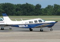 N69LH @ DTN - At Downtown Shreveport. - by paulp