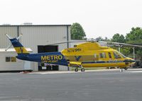 N761MH @ 41LA - At Metro Aviation near the Shreveport Downtown airport.