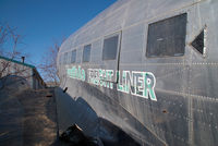 C-FROD @ HAY RIVER - ex Buffalo Airways DC3 - by Dietmar Schreiber - VAP