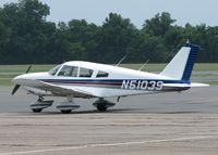 N5103S @ DTN - At Downtown Shreveport. - by paulp