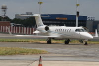 F-HACP @ EBBR - parked on General Aviation apron (Abelag) - by Daniel Vanderauwera