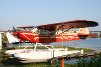 N3689P @ PALH - PALH - by Nick Dean