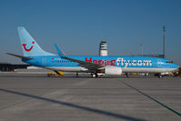 D-ATUG @ VIE - Hapagfly Boeing 737-800