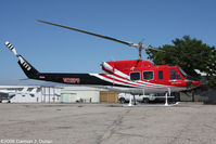 N20PF @ KVNY - Van Nuys - by Damon J. Duran - phantomphan1974