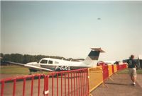 F-GJCL @ EBGG - Opendeur VZP 2000 - by Thomas Thielemans