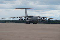 N78GF @ SAW - Sawyer Int'l Airport - by John Eagle