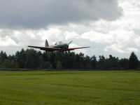 G-AOJR @ EBSH - / - by Thomas Thielemans