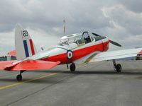 G-BWVZ @ EBSH - / - by Thomas Thielemans